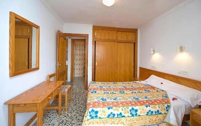 Apartamentos Bon Sol - Los Rosales - AB Group Playa d'en Bossa 0*,  España