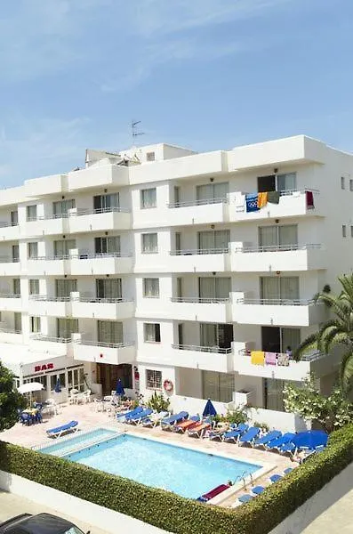 Apartamentos Bon Sol - Los Rosales - AB Group Playa d'en Bossa España