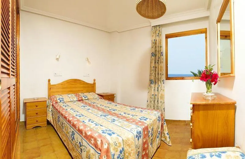 Apartamentos Bon Sol - Los Rosales - AB Group Playa d'en Bossa España